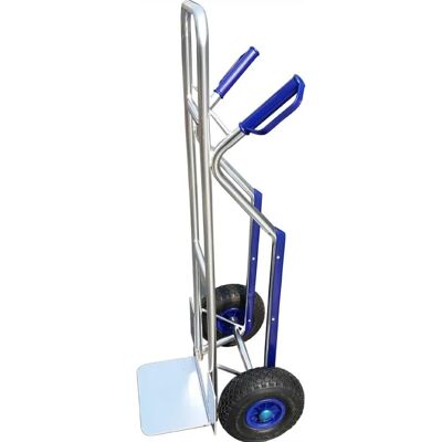 Garden Friend Aluminium Transportwagen - 150kg capaciteit Garden Friend Aluminium Transportwagen - 150kg capaciteit