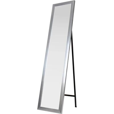 King Home S1710528 Standspiegel - Silber, 30x150cm King Home S1710528 Standspiegel - Silber, 30x150cm