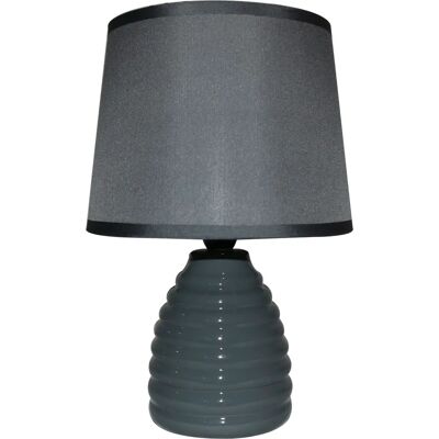 Biacchi Gianfranco L1713613 Lámpara de Mesa Gris - Table Lamp Biacchi Gianfranco L1713613 Lámpara de Mesa Gris - Table Lamp