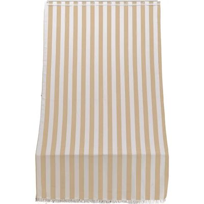 GARDEN FRIEND Sombrilla de exterior beige - 1,4x3m GARDEN FRIEND Sombrilla de exterior beige - 1,4x3m