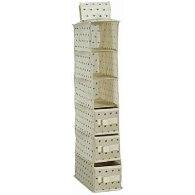 King Home Panna Aufbewahrungsschrank - 3 Schubladen King Home Panna Aufbewahrungsschrank - 3 Schubladen