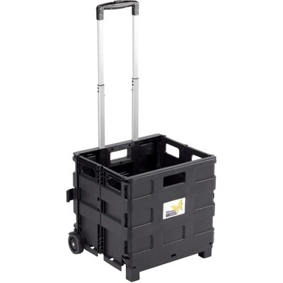 Garden Friend Kar - Opvouwbare plastic box - Max 25kg Garden Friend Kar - Opvouwbare plastic box - Max 25kg