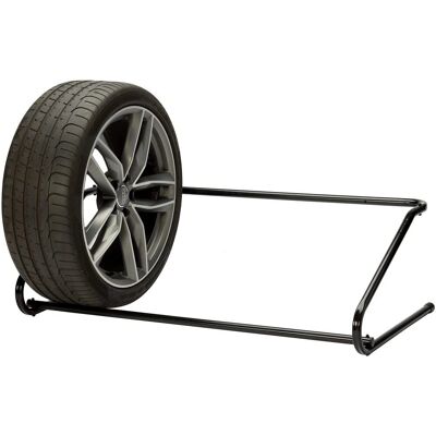 Garden Friend Bandenkast - Wandmontage Stalen Structuur voor 4 Banden Garden Friend Bandenkast - Wandmontage Stalen Structuur voor 4 Banden