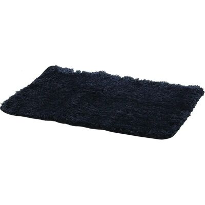 King home Mikrofaser Badevorleger schwarz - Badvorleger King home Mikrofaser Badevorleger schwarz - Badvorleger