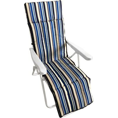 Garden Friend Sillón Ischia Multiposición - Sillón reclinable Garden Friend Sillón Ischia Multiposición - Sillón reclinable