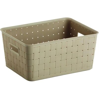 King Home Rattan-Korb 12L Törtola - Korb King Home Rattan-Korb 12L Törtola - Korb