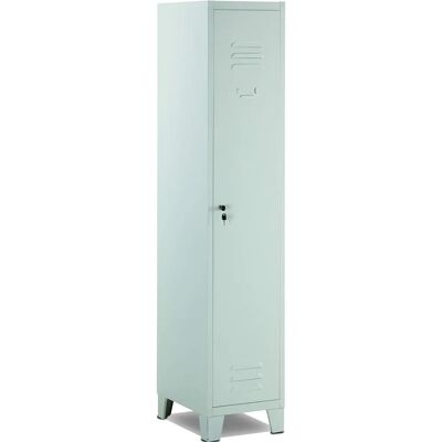 Garden Friend Biacchi - Opbergkast met slot - 36x50x180cm Garden Friend Biacchi - Opbergkast met slot - 36x50x180cm
