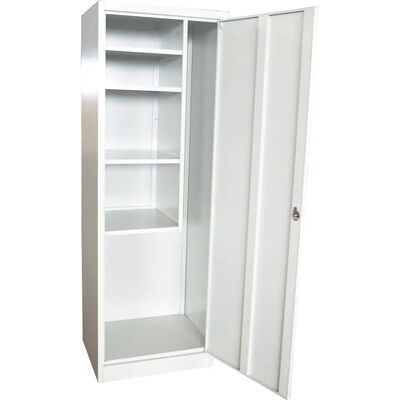 Armadio di stoccaggio Biacchi con 4 ripiani - 180 x 49 x 61,5 cm Armadio di stoccaggio Biacchi con 4 ripiani - 180 x 49 x 61,5 cm