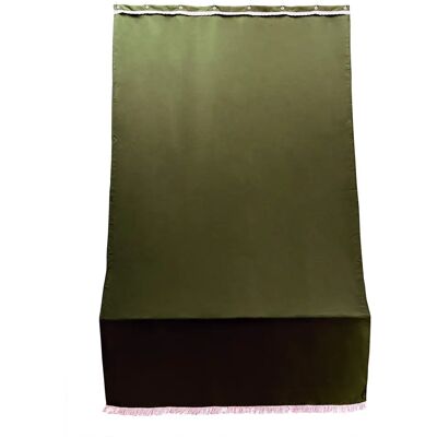 Garden Friend Tenda da Sole in Poliestere Resistente ai Raggi UV - 140x250cm Garden Friend Tenda da Sole in Poliestere Resistente ai Raggi UV - 140x250cm