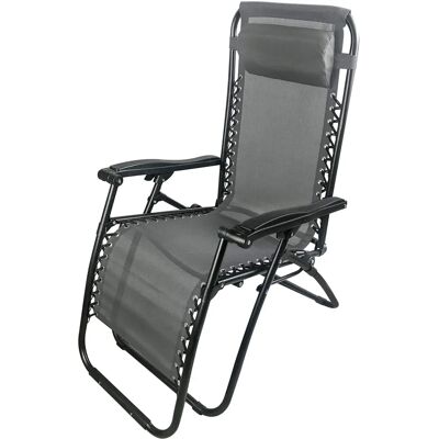 Garden Friend Siesta Silla de descanso - reclinable y ajustable en exteriores Garden Friend Siesta Silla de descanso - reclinable y ajustable en exteriores