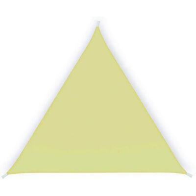 BIACCHI GIANFRANCO Sombrilla triangular beige - Vela de sombra BIACCHI GIANFRANCO Sombrilla triangular beige - Vela de sombra