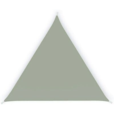 Vela Ombreggiante Triangolare Biacchi Gianfranco - Idrorepellente, Poliestere, 3,6x3,6x3,6 m Vela Ombreggiante Triangolare Biacchi Gianfranco - Idrorepellente, Poliestere, 3,6x3,6x3,6 m