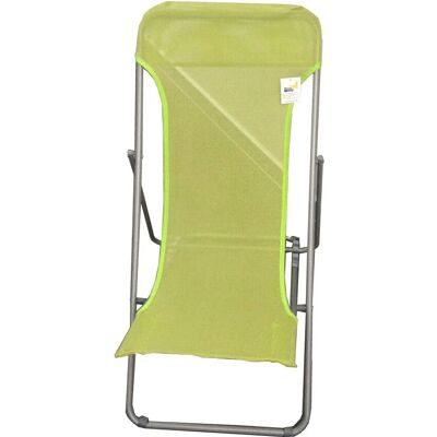 Tumbona de playa Garden Friend - Acero, Textilene, 70x72x45 cm Tumbona de playa Garden Friend - Acero, Textilene, 70x72x45 cm