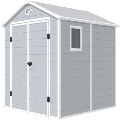 GARDEN FRIEND Casetta da giardino in plastica - Garden Shed GARDEN FRIEND Casetta da giardino in plastica - Garden Shed