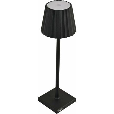King Home K-Light Aluminium Tischlampe - Warmweiß, Dimmbar, Schwarz King Home K-Light Aluminium Tischlampe - Warmweiß, Dimmbar, Schwarz