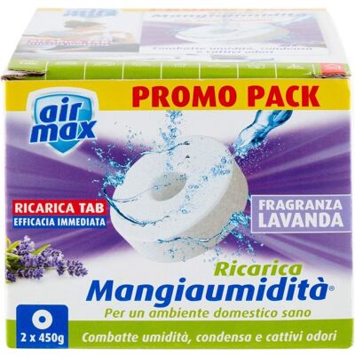 Assorbente di umidità lavanda - Pastiglia di controllo Assorbente di umidità lavanda - Pastiglia di controllo