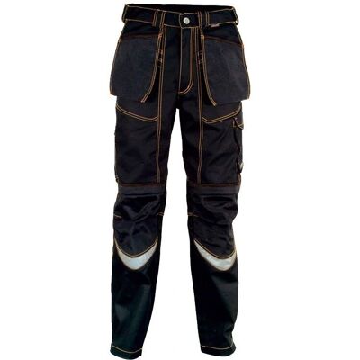 Pantalones de trabajo Cofra Bricklayer - Duraderos y Flexibles - Workwear Pantalones de trabajo Cofra Bricklayer - Duraderos y Flexibles - Workwear