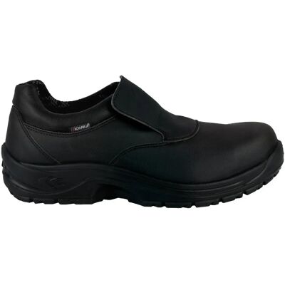 Chaussures de sécurité Cofra Tiberius - Antidérapantes, S3 - Publicité Chaussures de sécurité Cofra Tiberius - Antidérapantes, S3 - Publicité