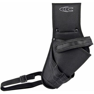 Borsa attrezzi COFRA Gropius - Nylon resistente - Nero Borsa attrezzi COFRA Gropius - Nylon resistente - Nero
