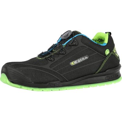 Cofra 7800 Burst Sicherheitschuhe - S3, Aluminiumkappe, BOA, Wasserfest Cofra 7800 Burst Sicherheitschuhe - S3, Aluminiumkappe, BOA, Wasserfest