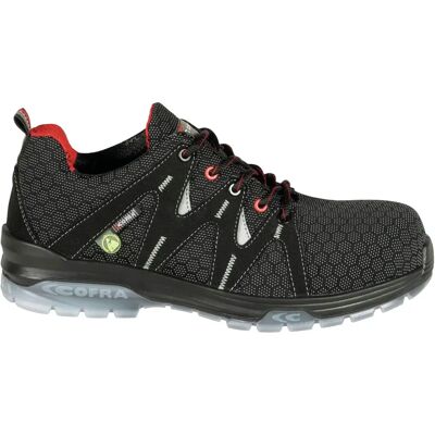 Zapatos Bajos de Seguridad Drumstep - Talla 46 - S3, SRC, ESD Zapatos Bajos de Seguridad Drumstep - Talla 46 - S3, SRC, ESD