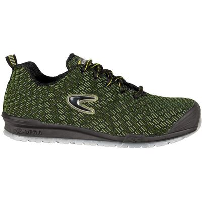 Chaussures de sécurité Cofra Exagon S3 SRC Techshell - 41 - Publicité Chaussures de sécurité Cofra Exagon S3 SRC Techshell - 41 - Publicité