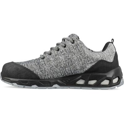 Zapatos de Seguridad Ecológicos Cofra - S1P, SRC, Gris - 35-48 Zapatos de Seguridad Ecológicos Cofra - S1P, SRC, Gris - 35-48