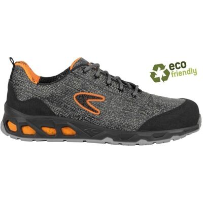 Scarpe di Sicurezza Cofra Grigio/Arancione - Calzature di Sicurezza Scarpe di Sicurezza Cofra Grigio/Arancione - Calzature di Sicurezza