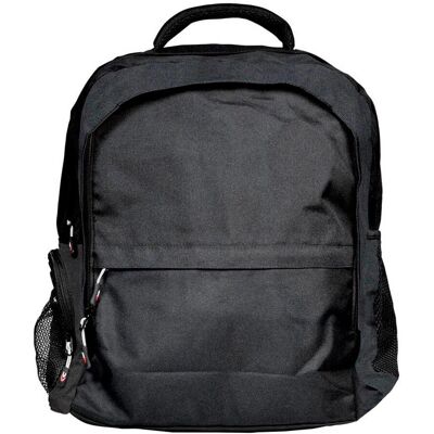 Zaino Cofra Tessenow Nero - Zaino per Laptop Zaino Cofra Tessenow Nero - Zaino per Laptop