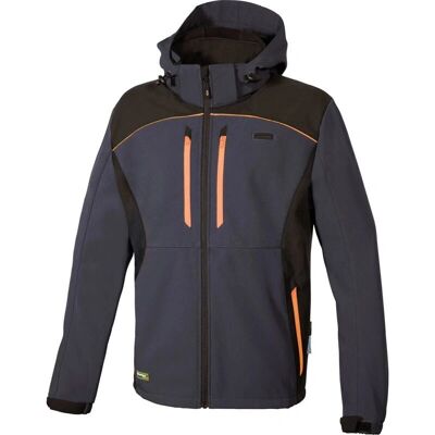 Chaqueta softshell de trabajo Cofra Klarbo - Ropa de trabajo Chaqueta softshell de trabajo Cofra Klarbo - Ropa de trabajo