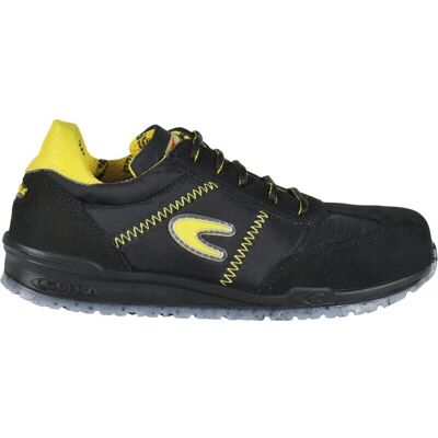 Zapatos de Seguridad Cofra Owens S1P SRC - Transpirables, Antideslizantes, Absorción de impactos Zapatos de Seguridad Cofra Owens S1P SRC - Transpirables, Antideslizantes, Absorción de impactos