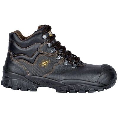 Botas de seguridad Cofra Reno 3838 S3 - Negro Botas de seguridad Cofra Reno 3838 S3 - Negro