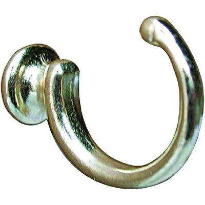 Ganci per tende KONCRETO - Bronzo - 40mm - Confezione da 2 Ganci per tende KONCRETO - Bronzo - 40mm - Confezione da 2