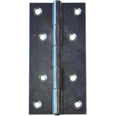 KONCRETO - Cerniere Zincate 80x45mm - Confezione da 2 KONCRETO - Cerniere Zincate 80x45mm - Confezione da 2