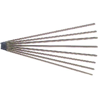KONCRETO - Elettrodi per alluminio Ø2.5 - 5 pz KONCRETO - Elettrodi per alluminio Ø2.5 - 5 pz