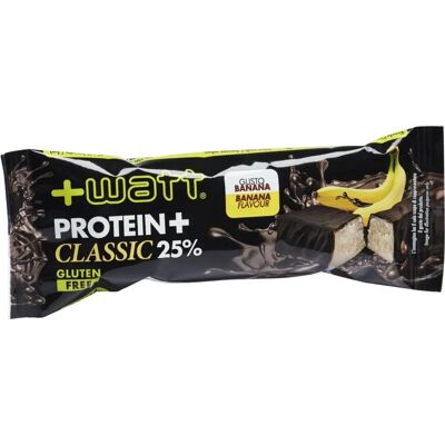 Barretta Proteica Banana Watt - Supporto Muscolare e Controllo del Peso Barretta Proteica Banana Watt - Supporto Muscolare e Controllo del Peso