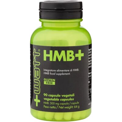Capsula HMB WATT - Integratore muscolare Capsula HMB WATT - Integratore muscolare
