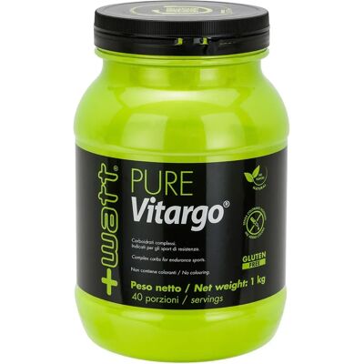 Pure Vitargo Watt 1kg - Suplemento Dietético Pure Vitargo Watt 1kg - Suplemento Dietético