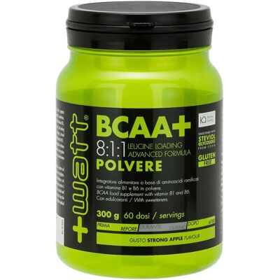 Amicafarmacia BCAA 811 Mela Forte - Integratore in Polvere Amicafarmacia BCAA 811 Mela Forte - Integratore in Polvere