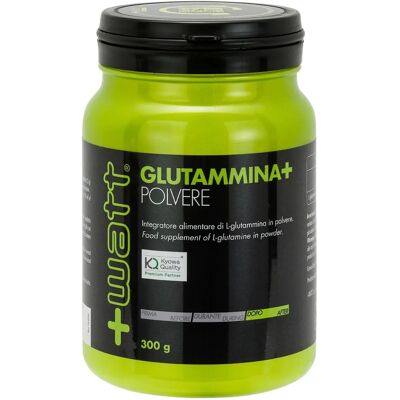 WATT Glutammina 300G - Integratore alimentare WATT Glutammina 300G - Integratore alimentare