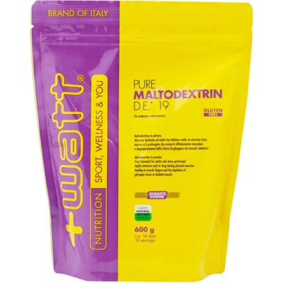 WATT Maltodestrine D.E. 19 - Integratore Alimentare WATT Maltodestrine D.E. 19 - Integratore Alimentare