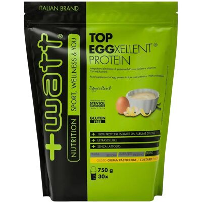 Proteine Watt Top Eggxcellent 750g - Integratore di Proteine Proteine Watt Top Eggxcellent 750g - Integratore di Proteine