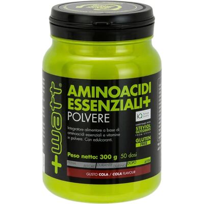 Aminoacidi Essenziali Kyowa Polvere Gusto Cola - Integratore Alimentare Aminoacidi Essenziali Kyowa Polvere Gusto Cola - Integratore Alimentare