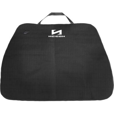 Scicon Travel Basic Cykel Taske - One Size - Sort Scicon Travel Basic Cykel Taske - One Size - Sort