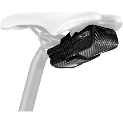Asiento de sillín Scicon Elan 210 Carbonium - Carbon - Bolsas de Sillín Asiento de sillín Scicon Elan 210 Carbonium - Carbon - Bolsas de Sillín