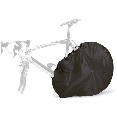 Funda para bicicleta y bolsa para cadena Scicon - Negro Funda para bicicleta y bolsa para cadena Scicon - Negro