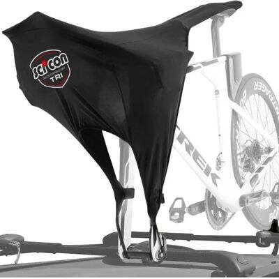 Cubierta de bicicleta Scicon Defender Tri - Protección de viaje Cubierta de bicicleta Scicon Defender Tri - Protección de viaje