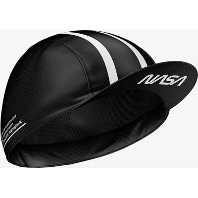 Cappellino Scicon Space Agency Cycling 22 - Nero - Leggero, UPF 50+ Cappellino Scicon Space Agency Cycling 22 - Nero - Leggero, UPF 50+