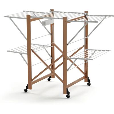 Alantec Arredamenti Aliante Secador - Marrón - 132x105cm - Tipo de producto Alantec Arredamenti Aliante Secador - Marrón - 132x105cm - Tipo de producto
