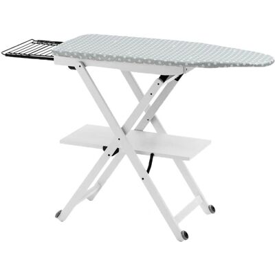 Arredamenti Italia AR_IT- 621 - Wit - Strijkplank Arredamenti Italia AR_IT- 621 - Wit - Strijkplank